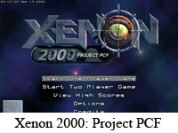 une photo d'Ã©cran de Xenon 2 - Megablast sur Atari ST